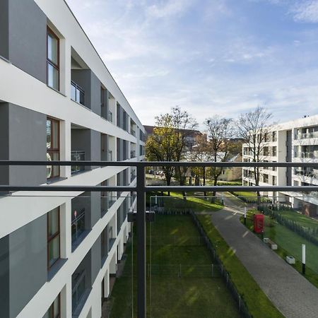 Bukowska 18 Apartments Mtp Poznan By Noclegi Renters Dış mekan fotoğraf
