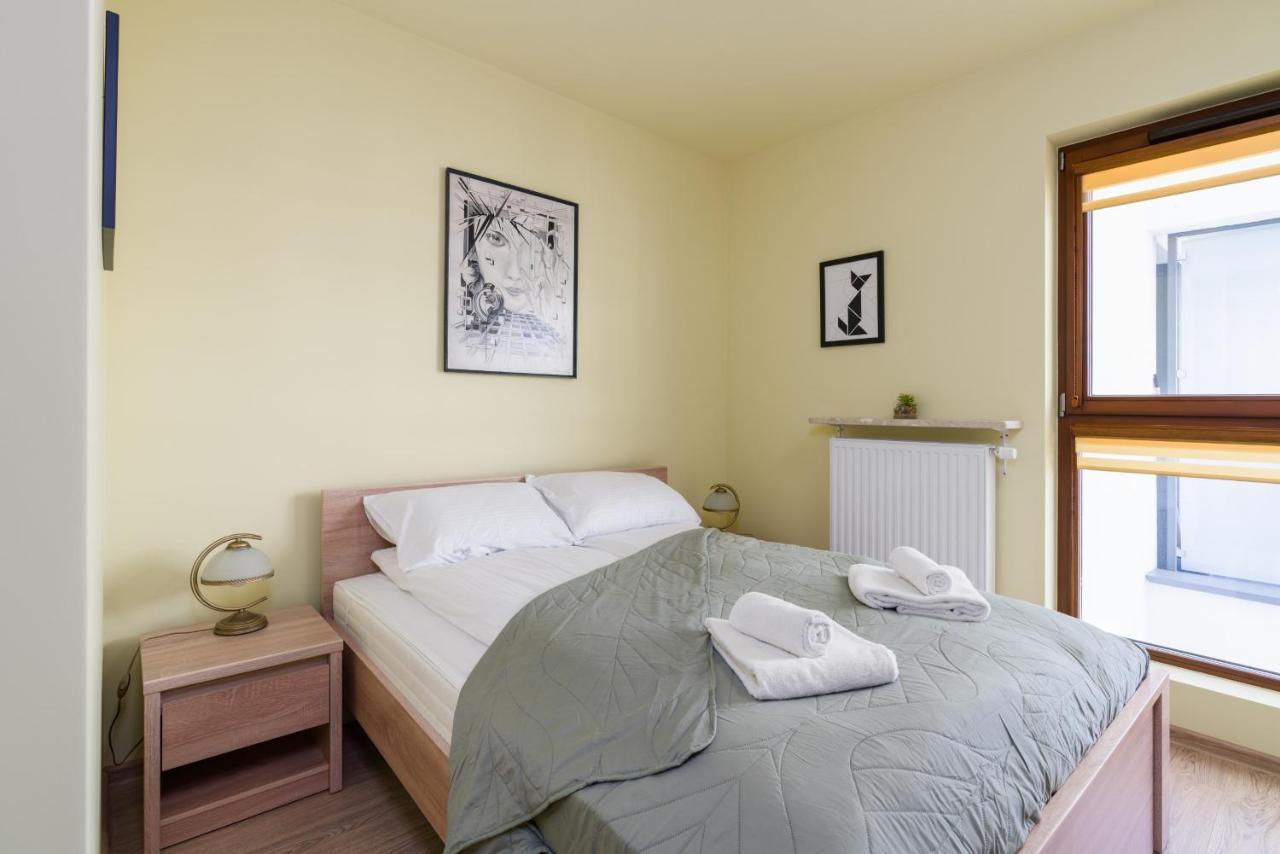 Bukowska 18 Apartments Mtp Poznan By Noclegi Renters Dış mekan fotoğraf