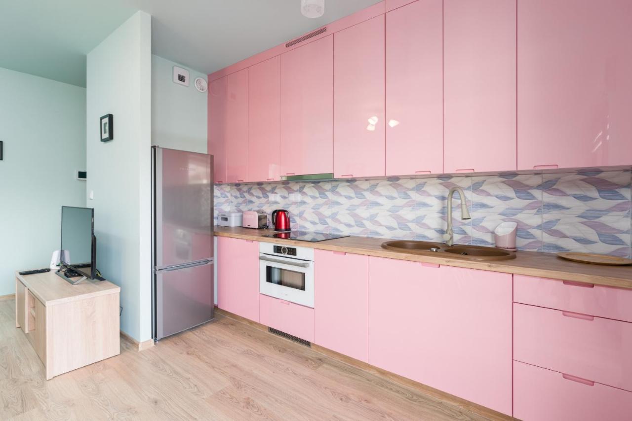Bukowska 18 Apartments Mtp Poznan By Noclegi Renters Dış mekan fotoğraf