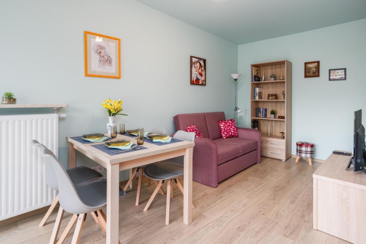 Bukowska 18 Apartments Mtp Poznan By Noclegi Renters Dış mekan fotoğraf