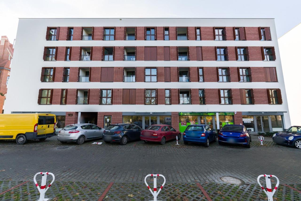 Bukowska 18 Apartments Mtp Poznan By Noclegi Renters Dış mekan fotoğraf