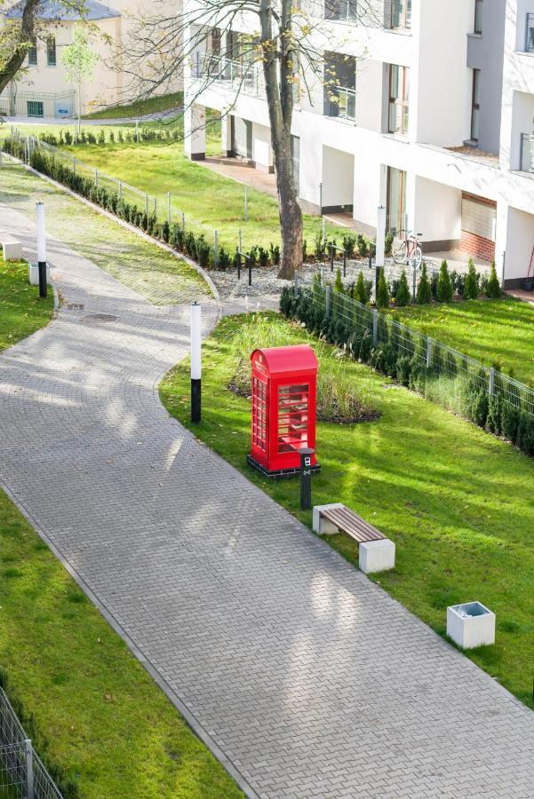 Bukowska 18 Apartments Mtp Poznan By Noclegi Renters Dış mekan fotoğraf